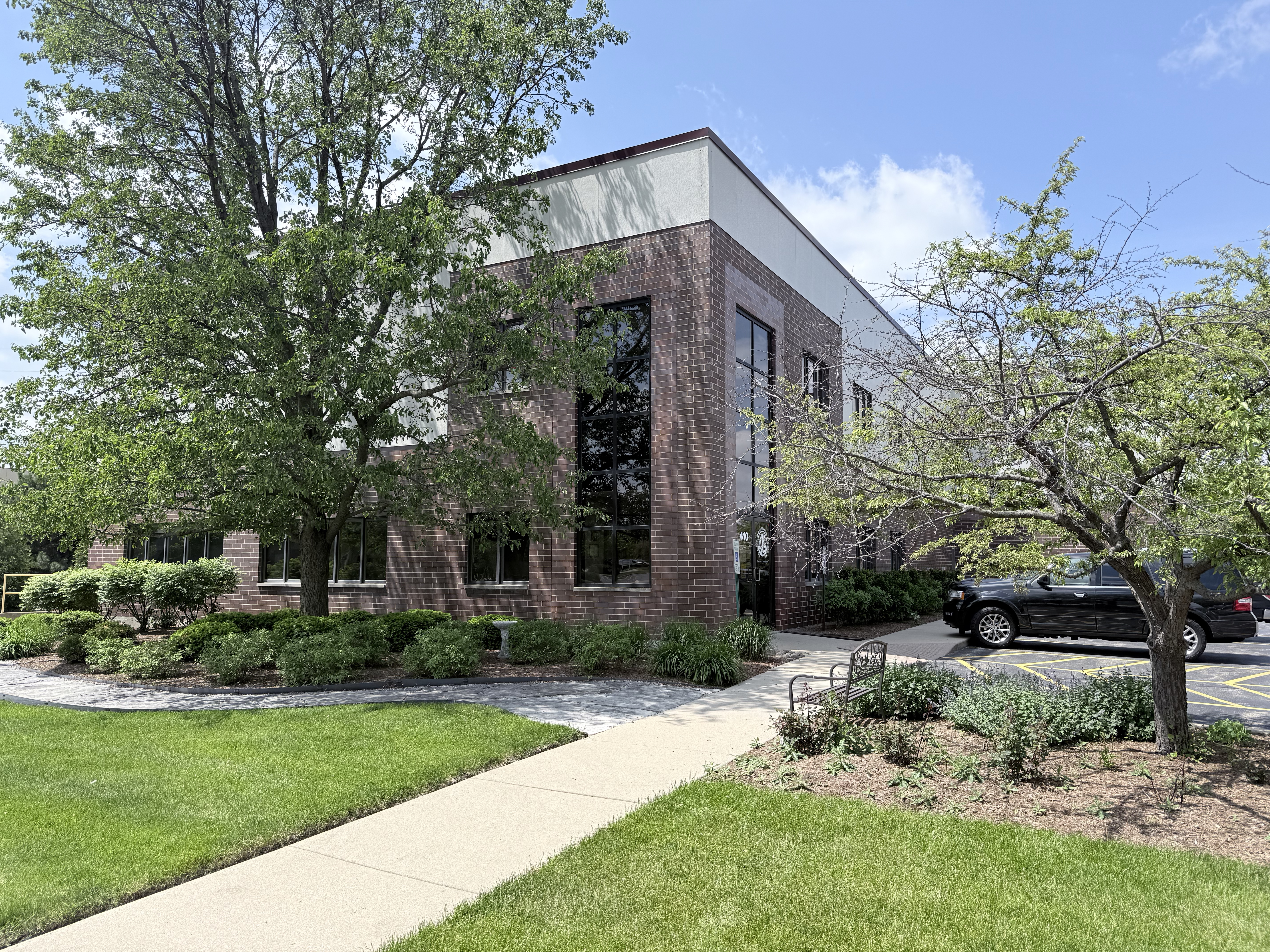 MSET South Elgin office