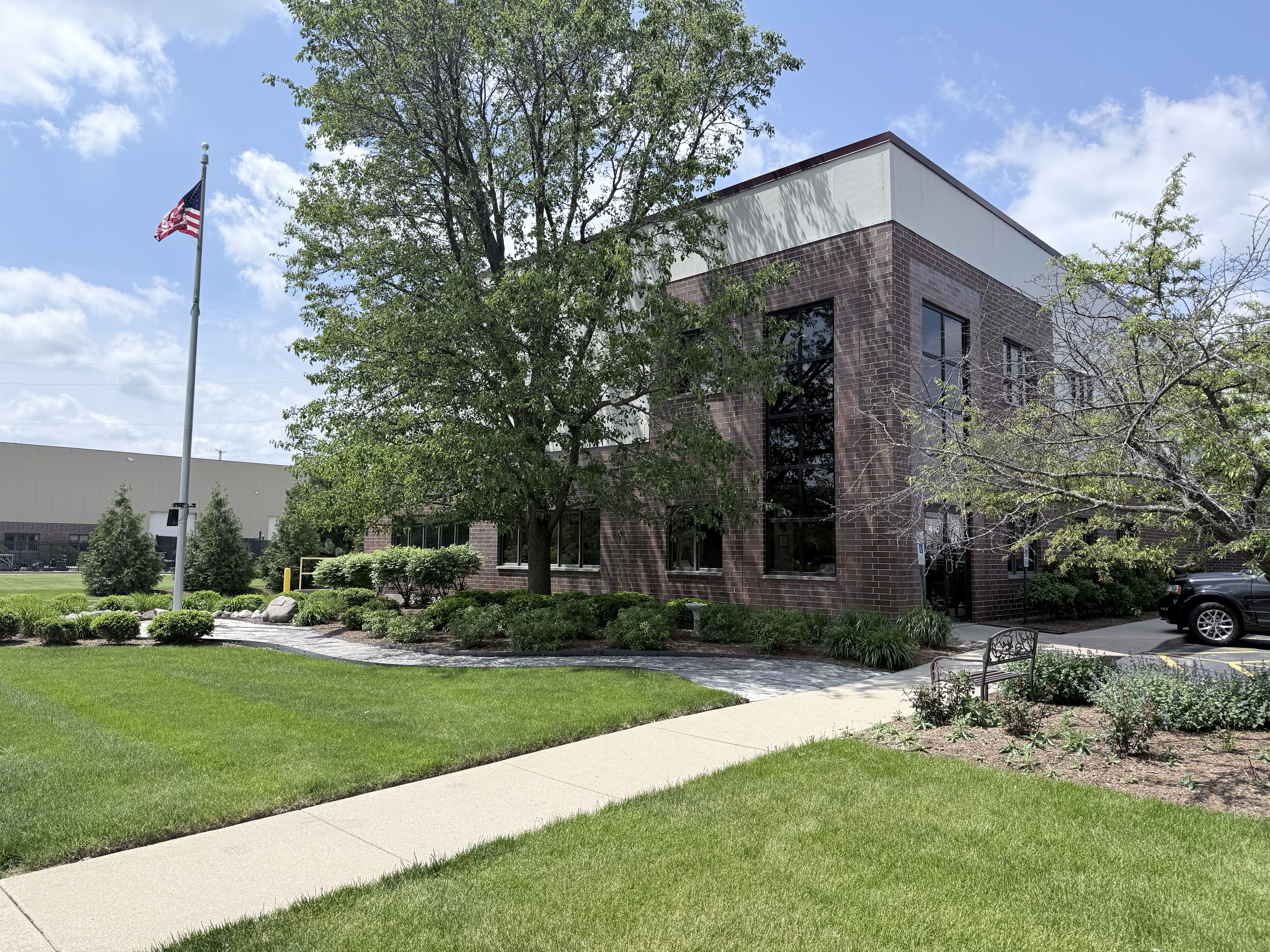 MSET South Elgin office