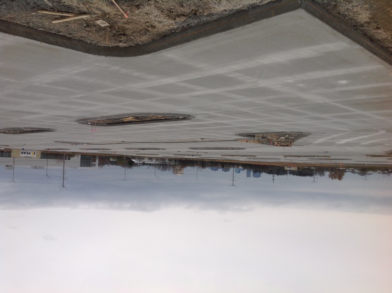 On-site construction inspection